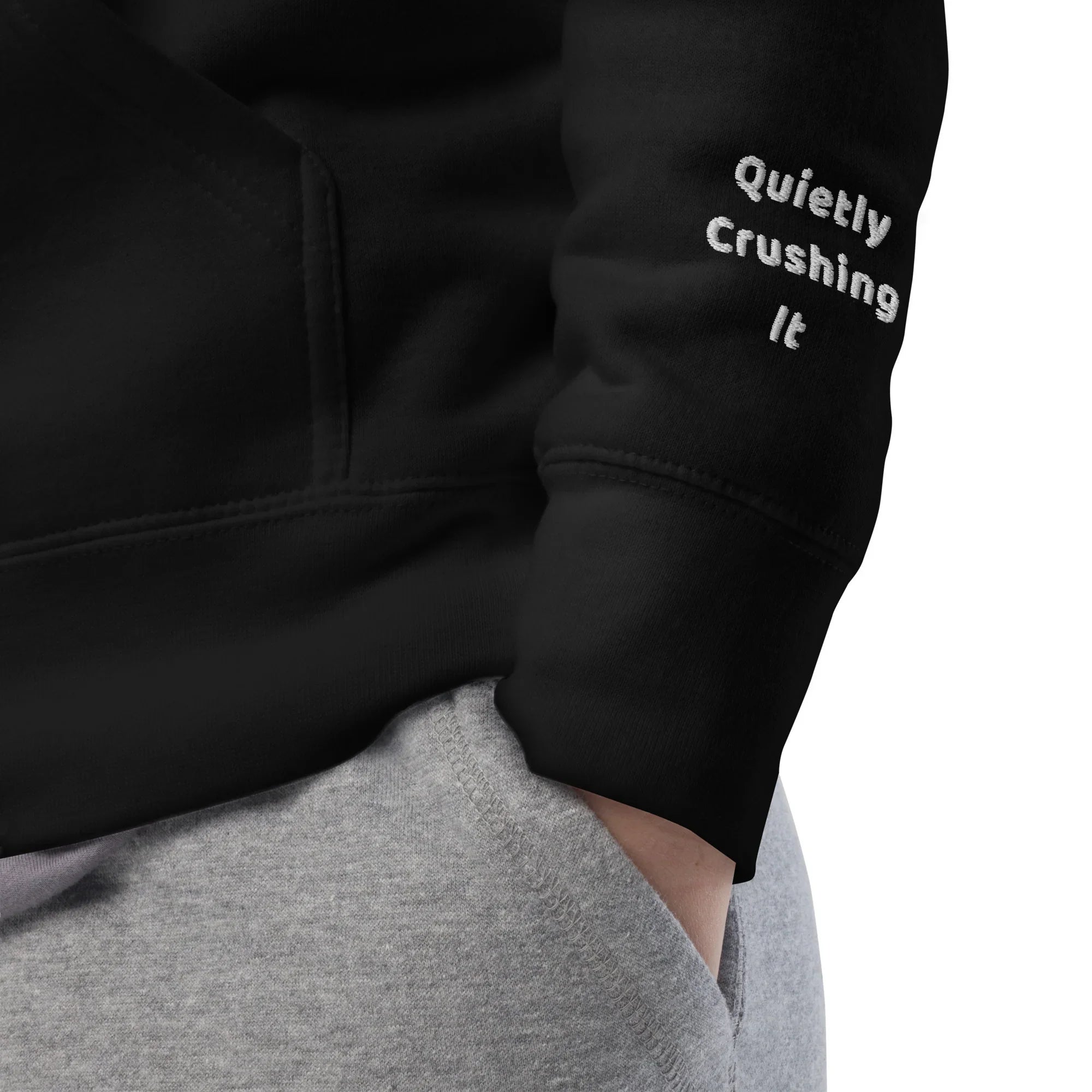 "Spiraling With Flair" Unisex Hoodie - Only Good Decisions