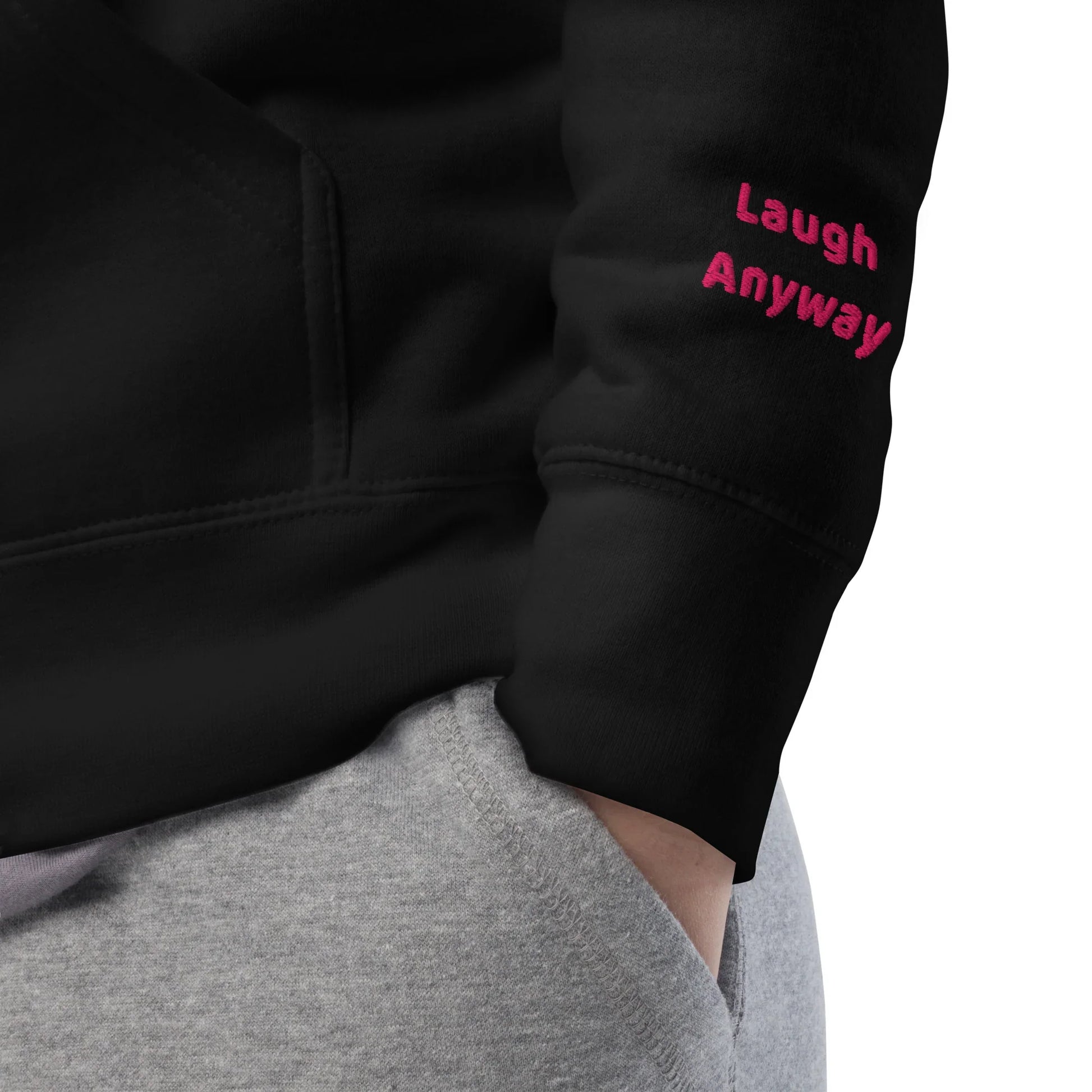 "Cried in Parking Lot" Therapist Hoodie Unisex - Only Good Decisions
