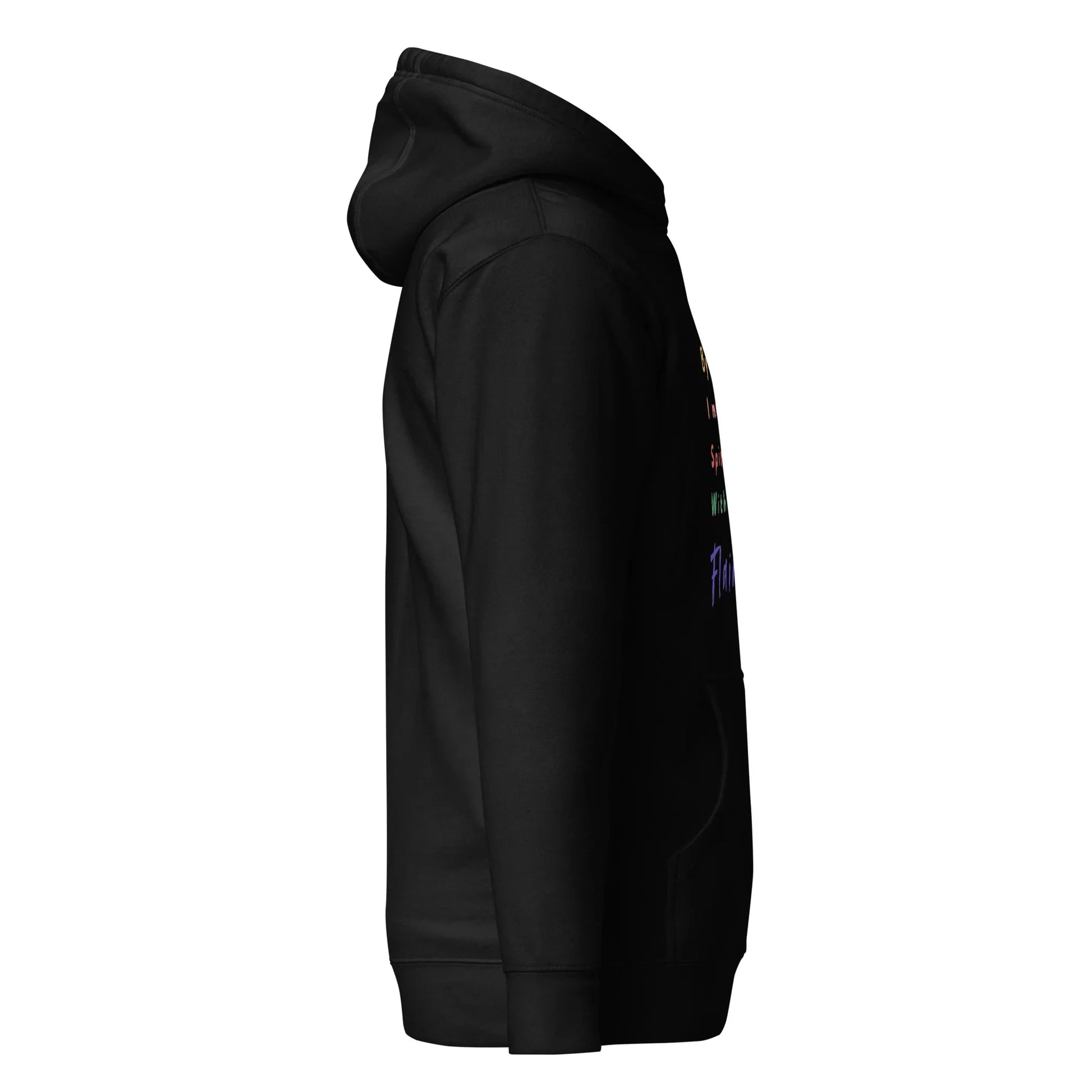"Spiraling With Flair" Unisex Hoodie - Only Good Decisions