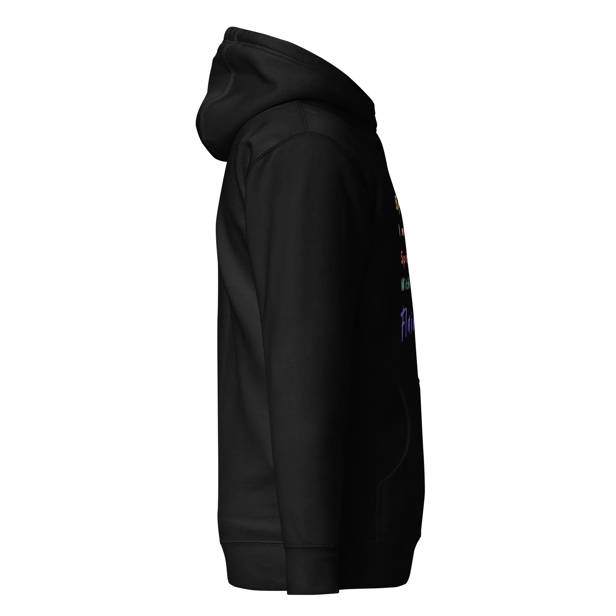 "Spiraling With Flair" Unisex Hoodie - Only Good Decisions