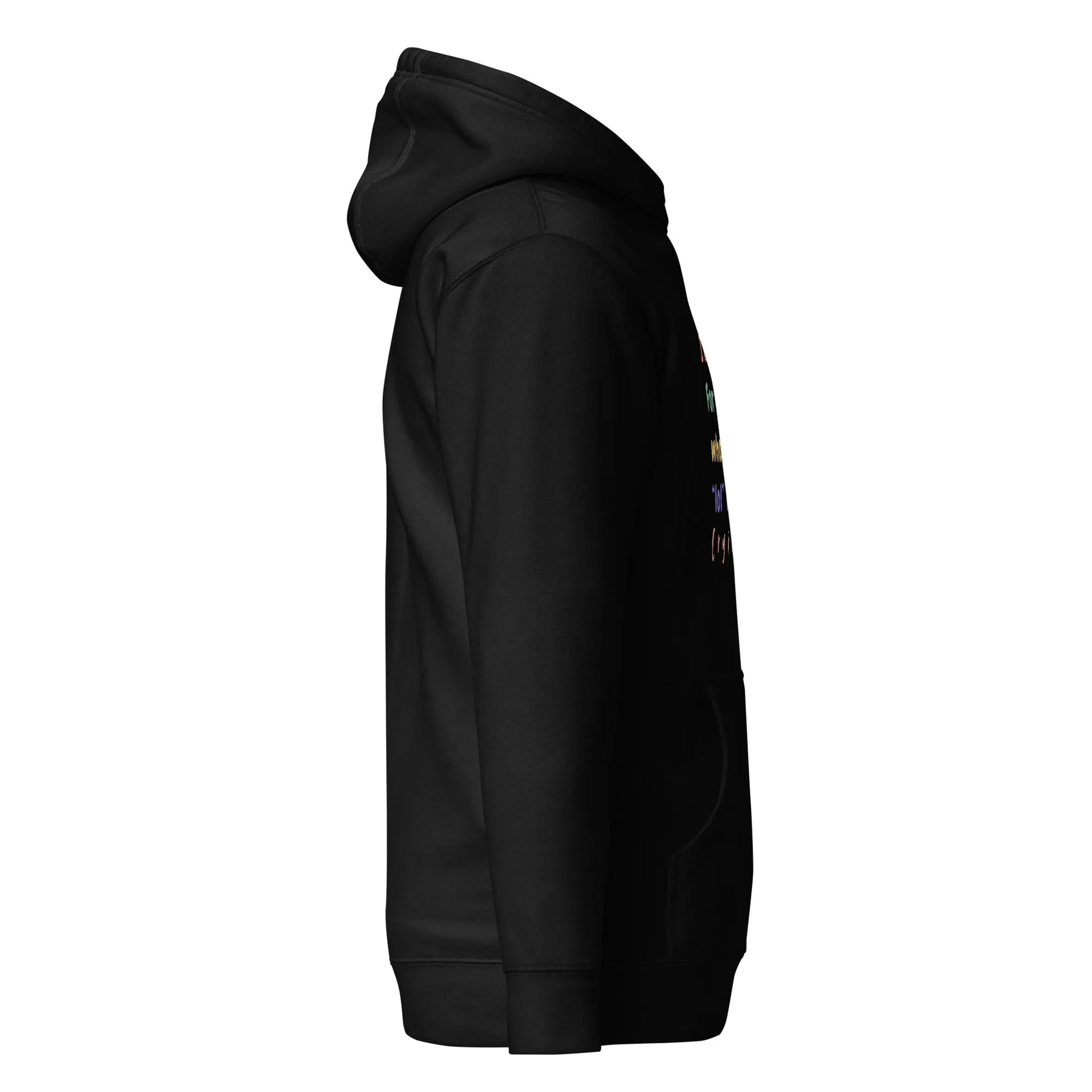 "Cried in Parking Lot" Therapist Hoodie Unisex - Only Good Decisions