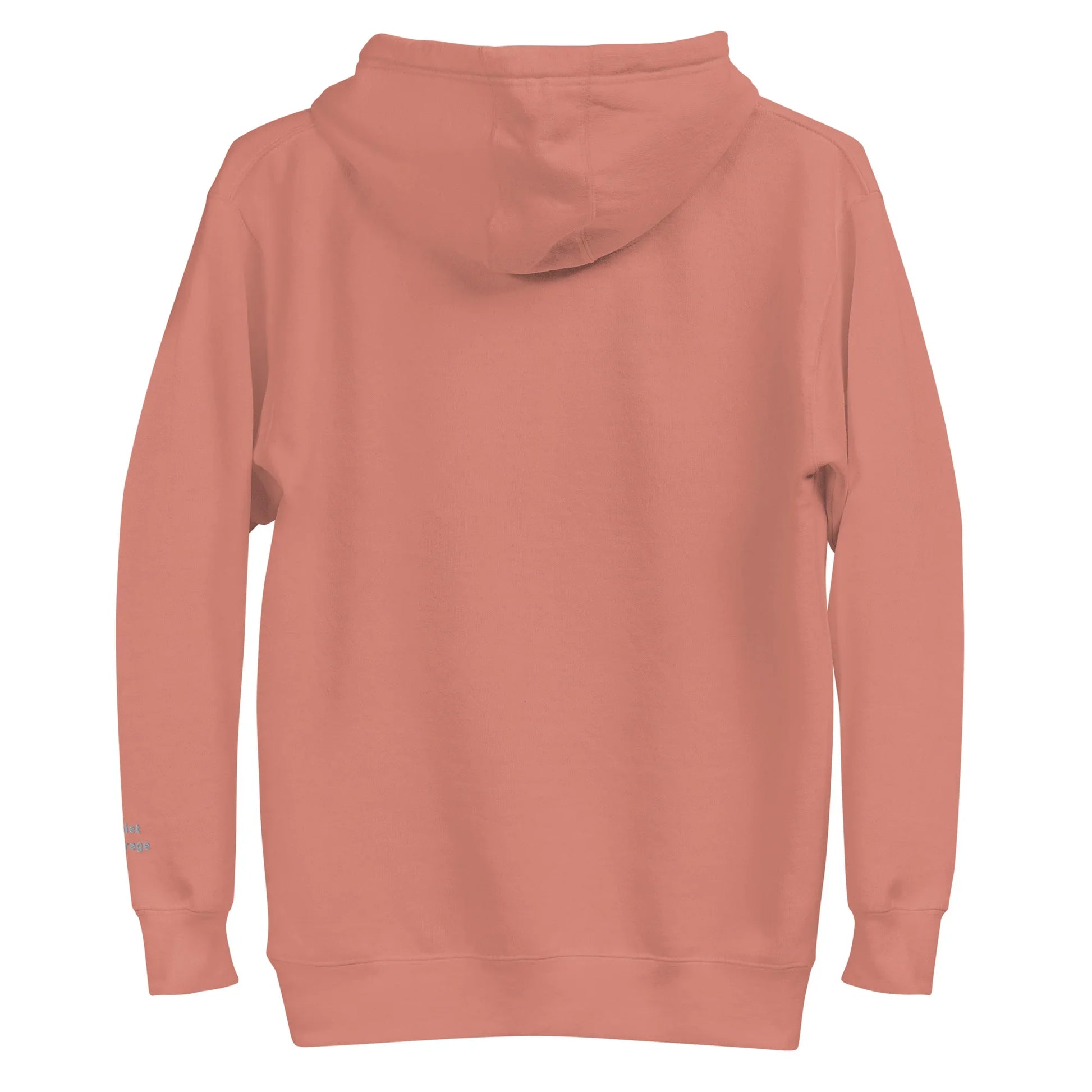 Held It Together, Currently Spiraling" Unisex Hoodie - Only Good Decisions
