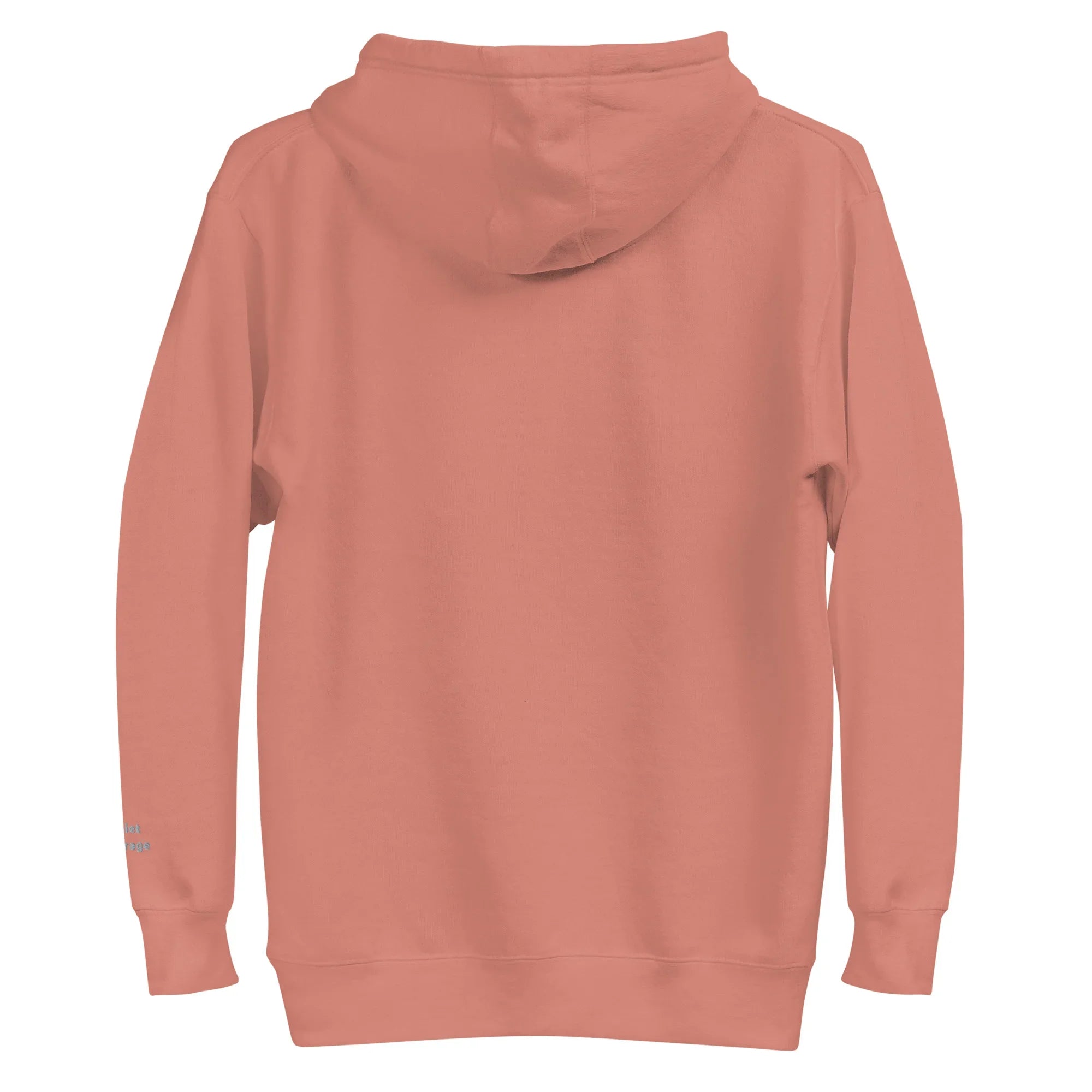 Held It Together, Currently Spiraling" Unisex Hoodie - Only Good Decisions