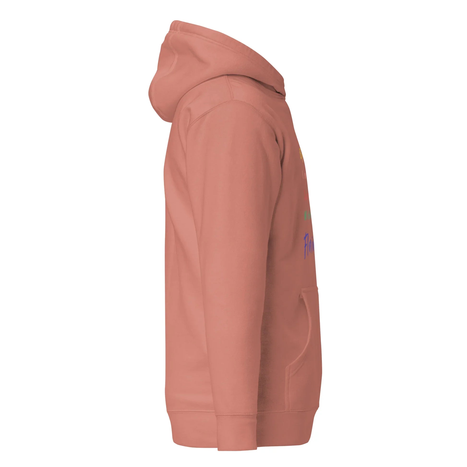 "Spiraling With Flair" Unisex Hoodie - Only Good Decisions