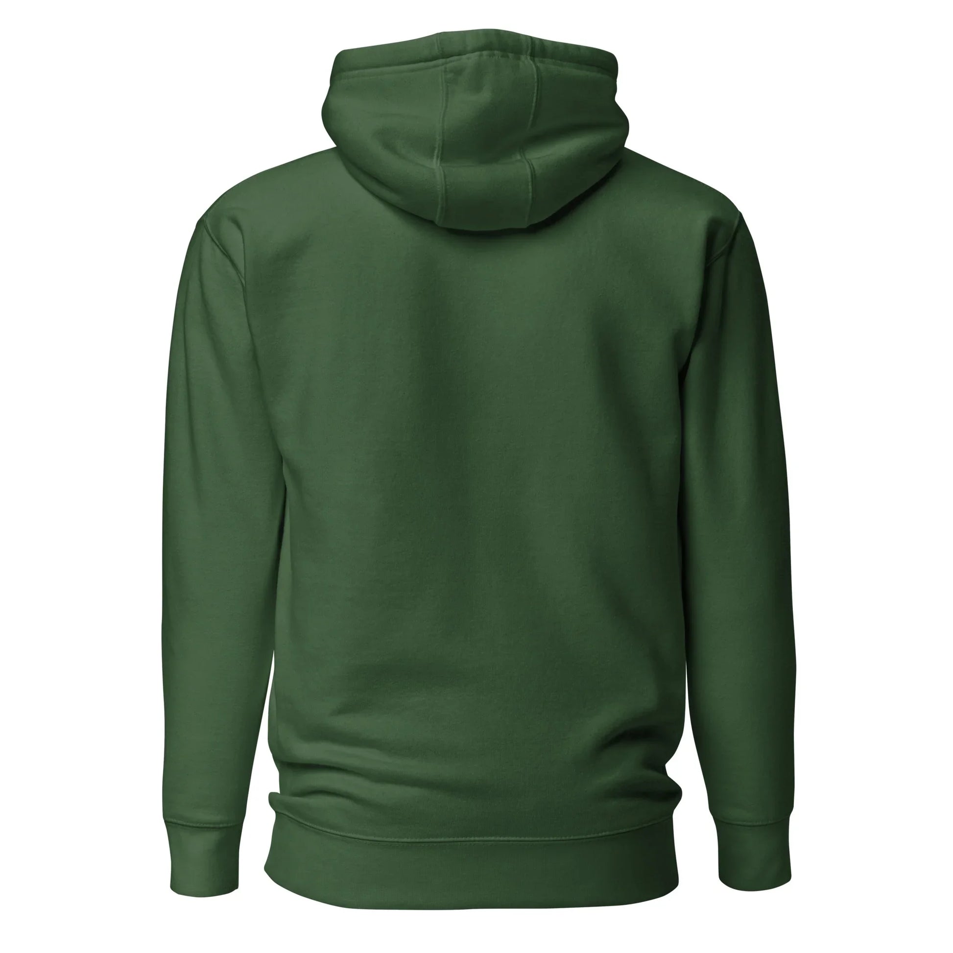 "Only Good Decisions" Embroidered Unisex Hoodie - Only Good Decisions