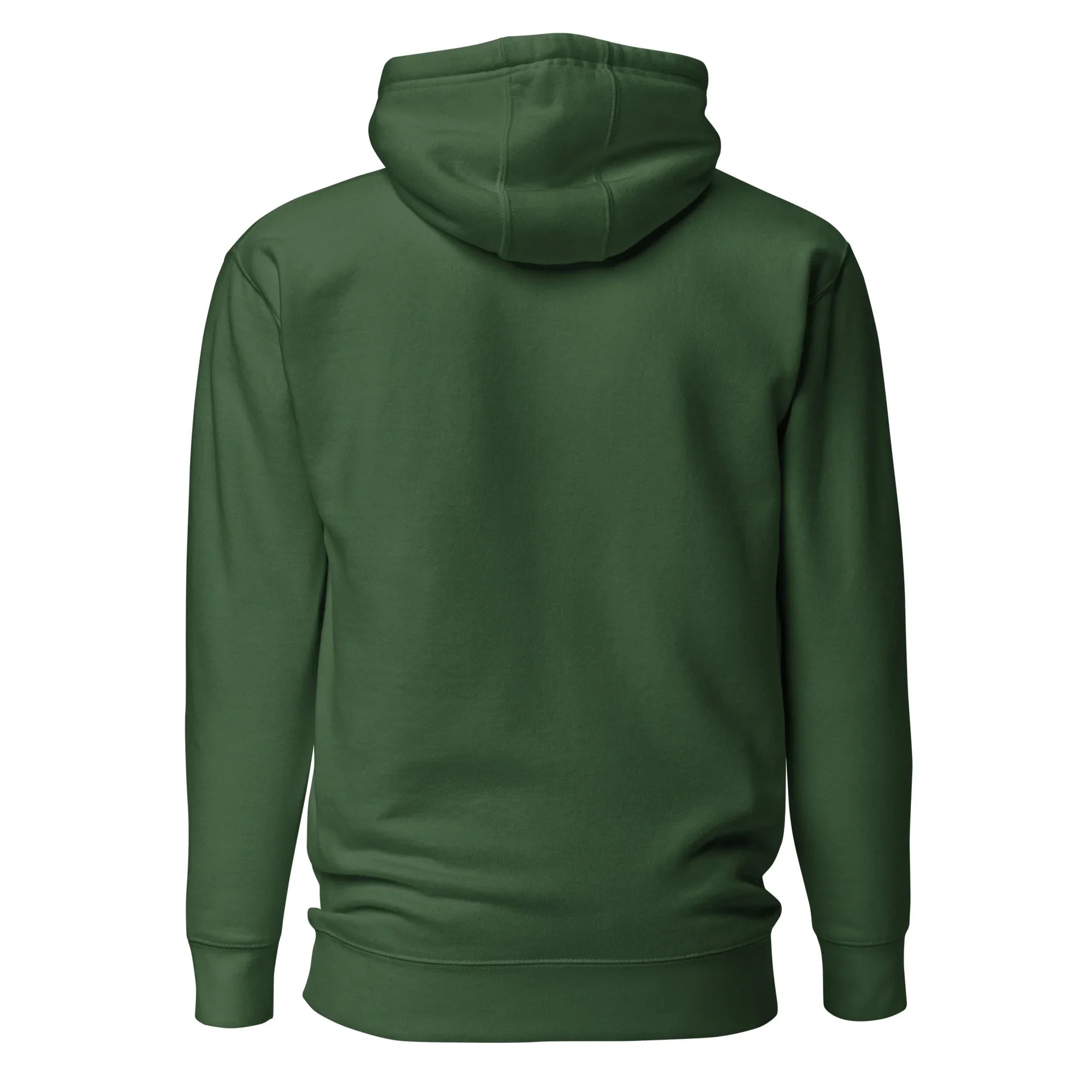 "Only Good Decisions" Embroidered Unisex Hoodie - Only Good Decisions