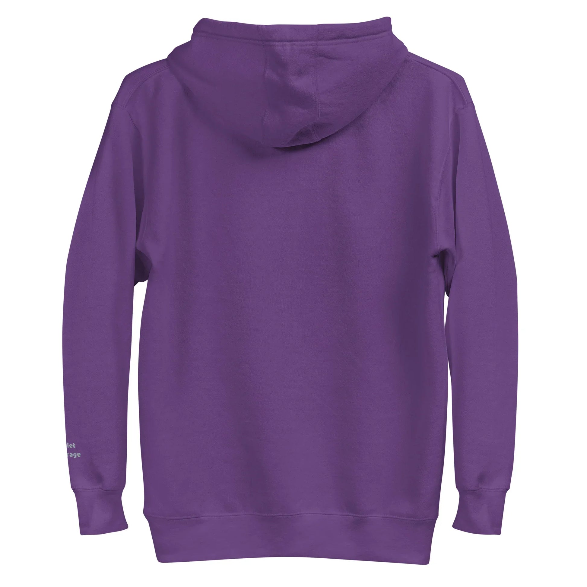Held It Together, Currently Spiraling" Unisex Hoodie - Only Good Decisions