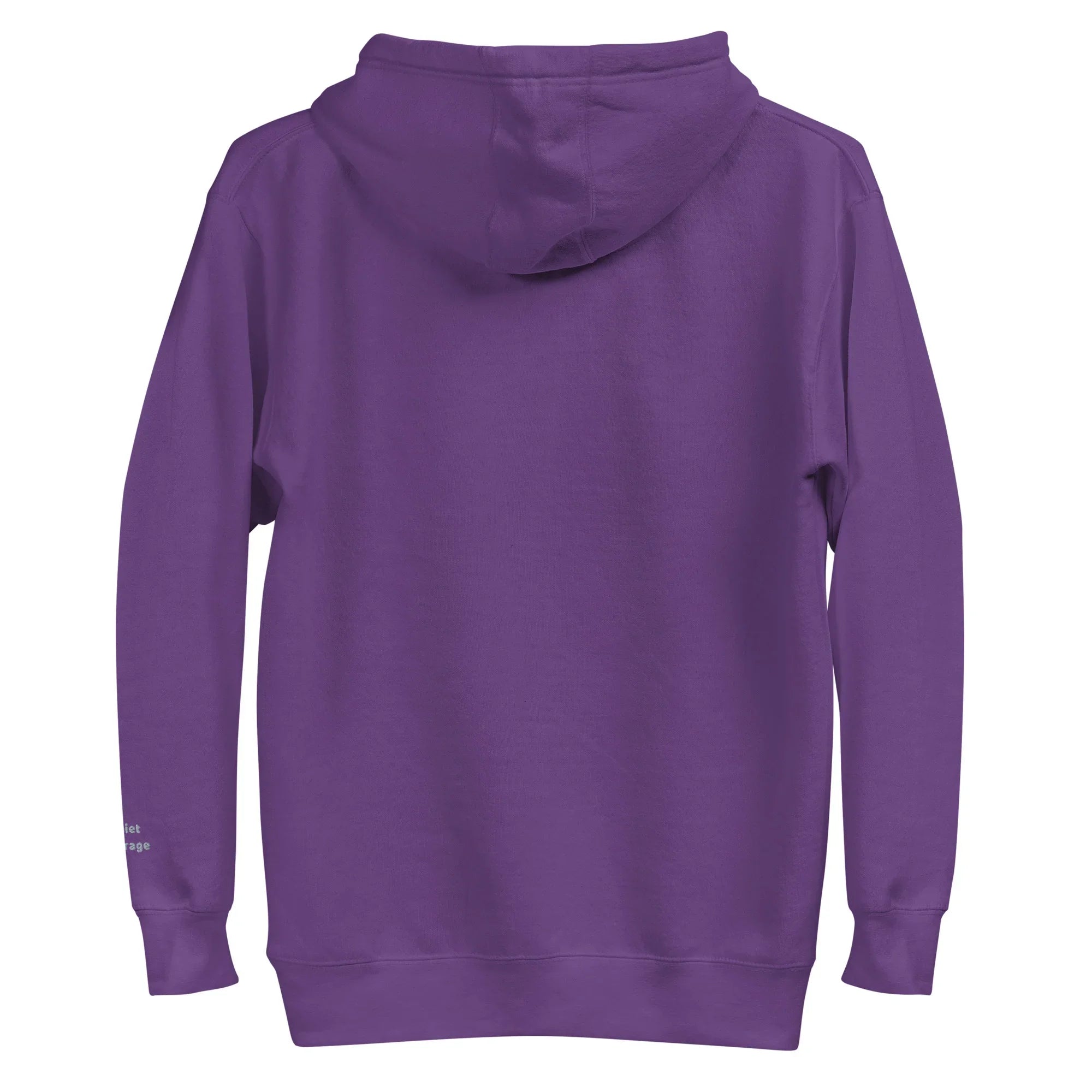 Held It Together, Currently Spiraling" Unisex Hoodie - Only Good Decisions