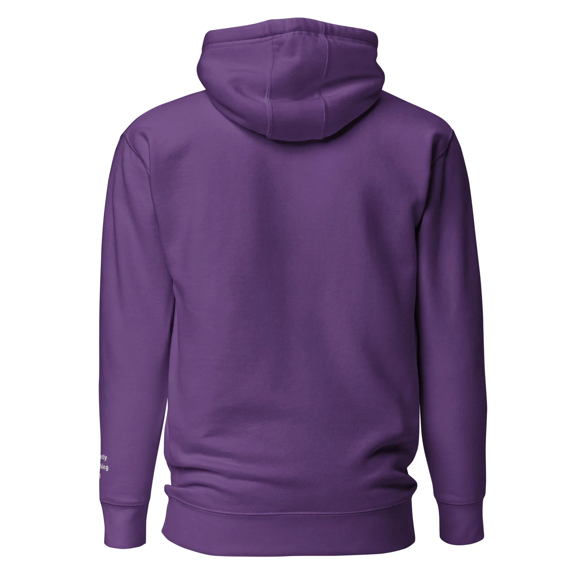 "Spiraling With Flair" Unisex Hoodie - Only Good Decisions