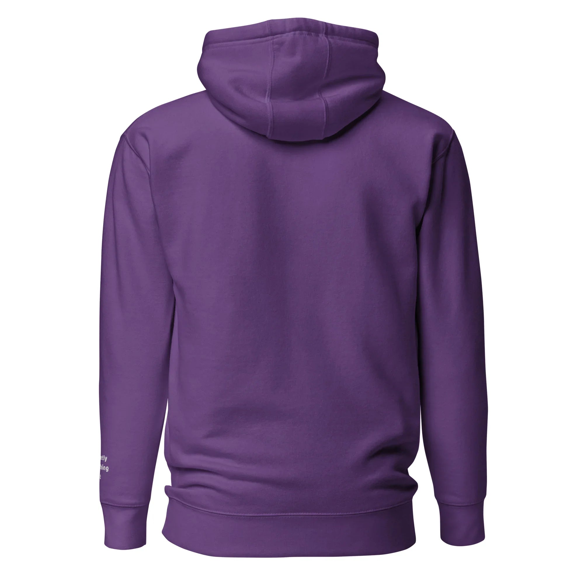 "Spiraling With Flair" Unisex Hoodie - Only Good Decisions