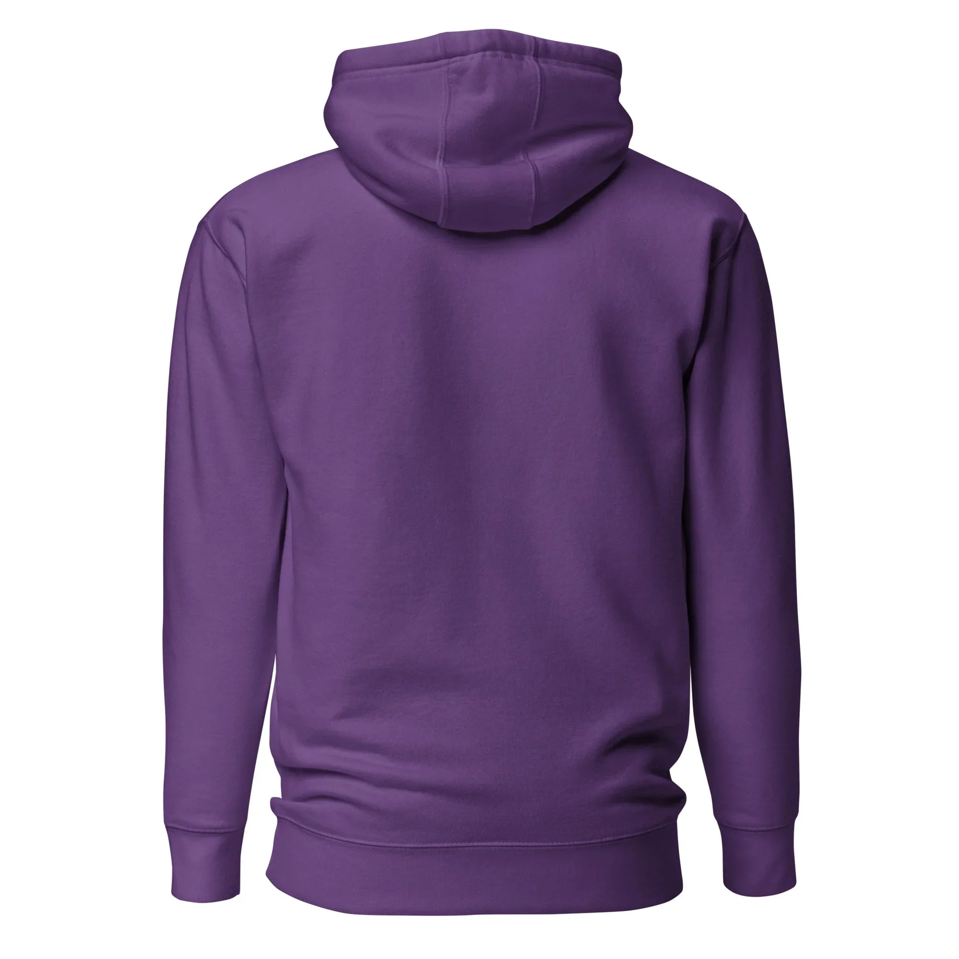 "Only Good Decisions" Embroidered Unisex Hoodie - Only Good Decisions