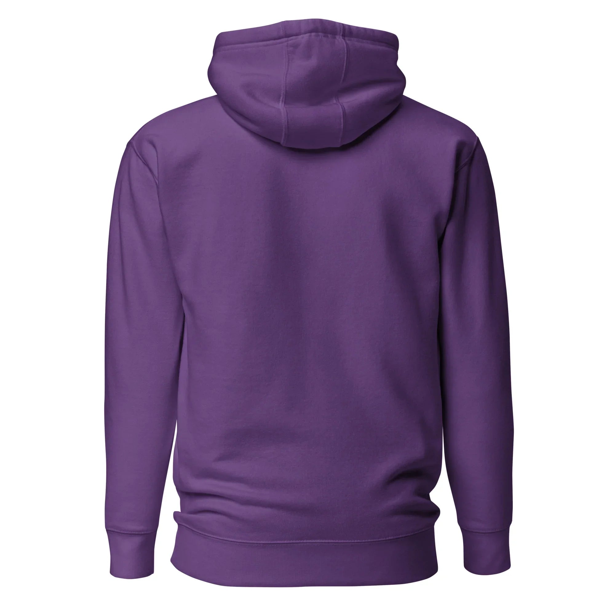 "Only Good Decisions" Embroidered Unisex Hoodie - Only Good Decisions