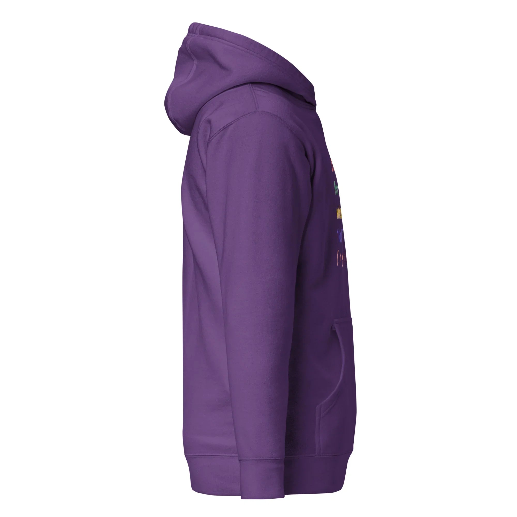 "Cried in Parking Lot" Therapist Hoodie Unisex - Only Good Decisions