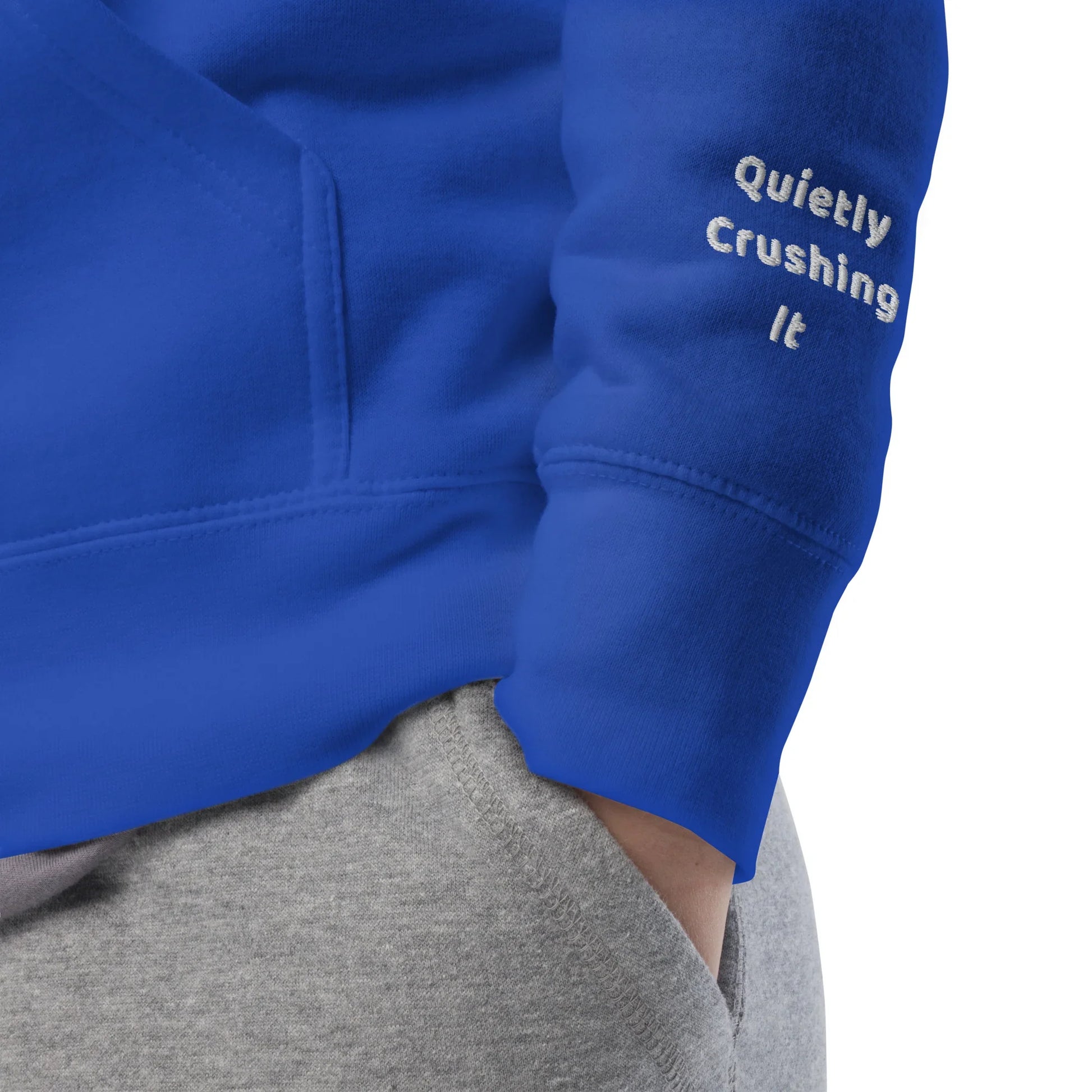 "Spiraling With Flair" Unisex Hoodie - Only Good Decisions