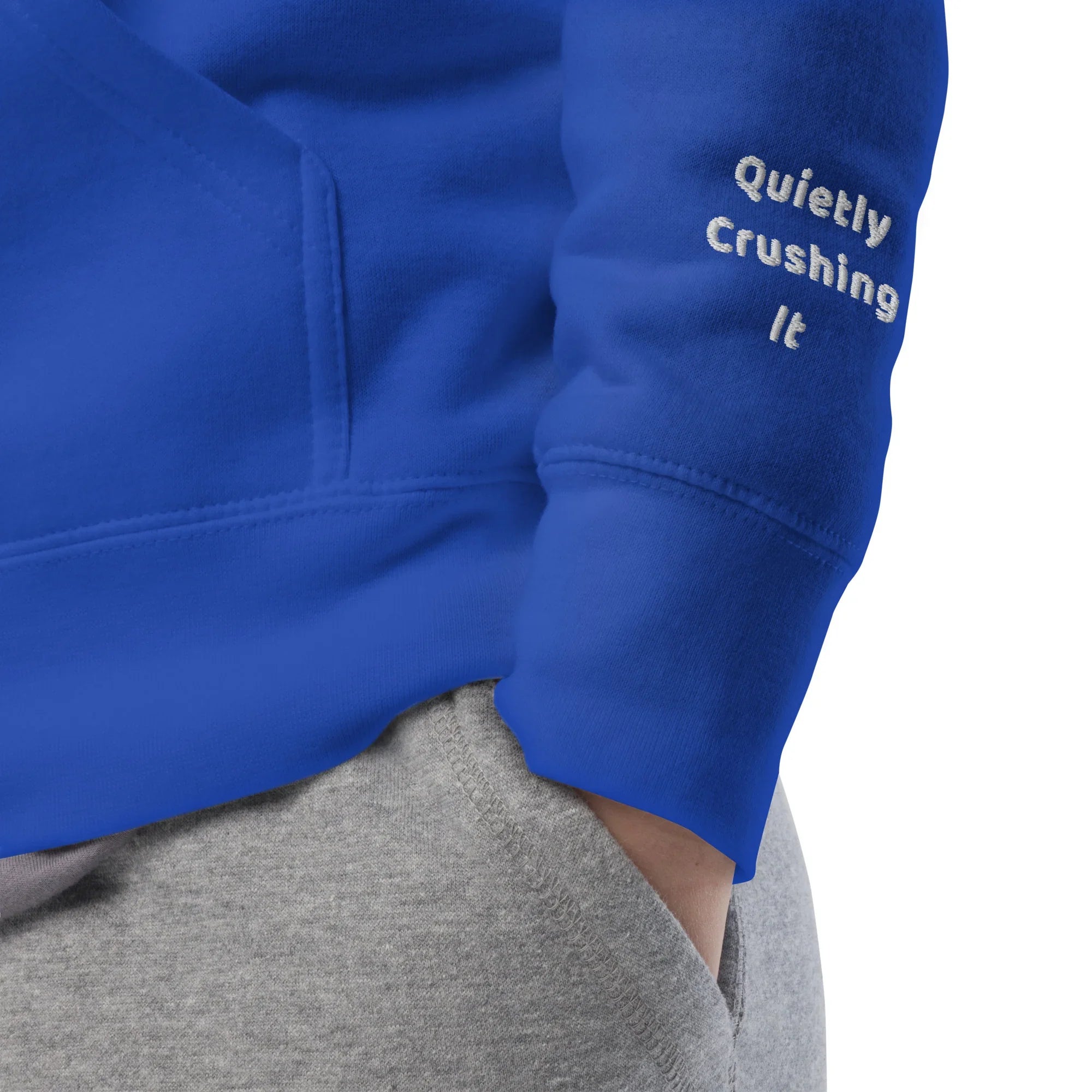 "Spiraling With Flair" Unisex Hoodie - Only Good Decisions