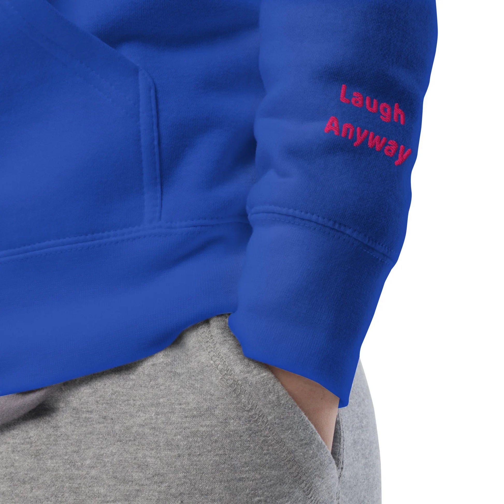 "Cried in Parking Lot" Therapist Hoodie Unisex - Only Good Decisions
