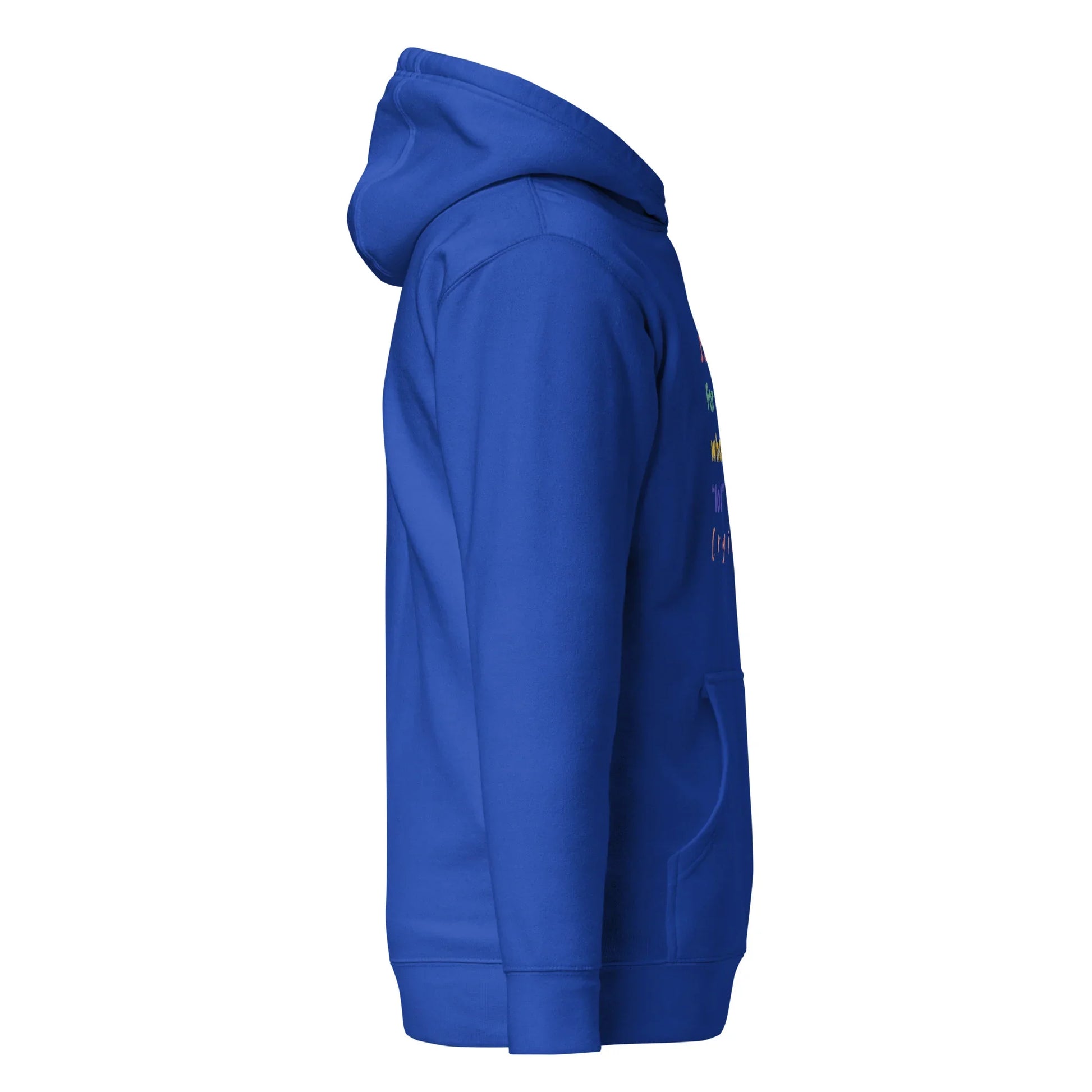 "Cried in Parking Lot" Therapist Hoodie Unisex - Only Good Decisions