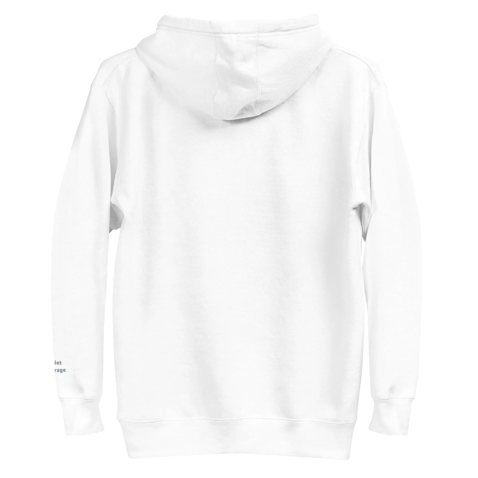 Held It Together, Currently Spiraling" Unisex Hoodie - Only Good Decisions