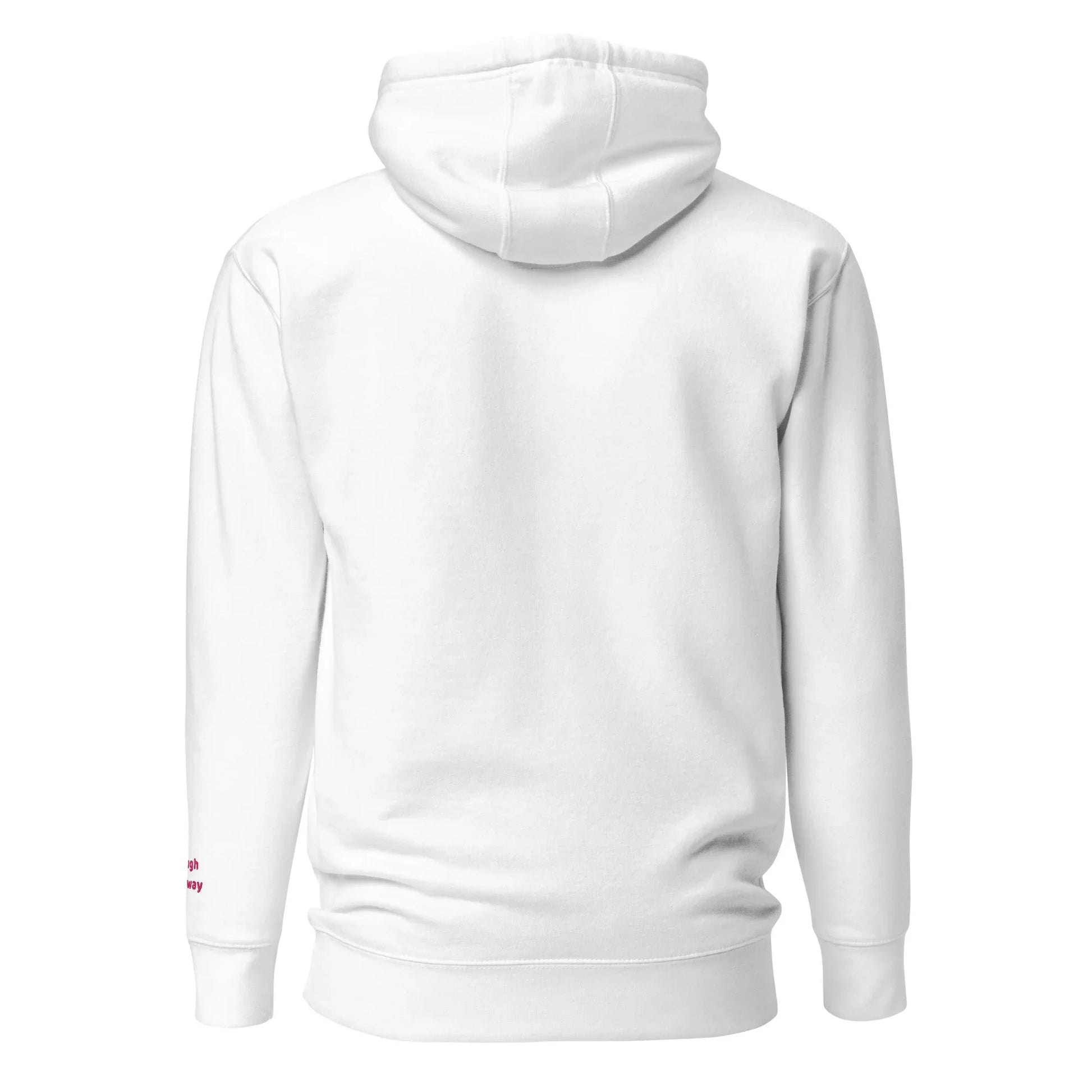 "Cried in Parking Lot" Therapist Hoodie Unisex - Only Good Decisions