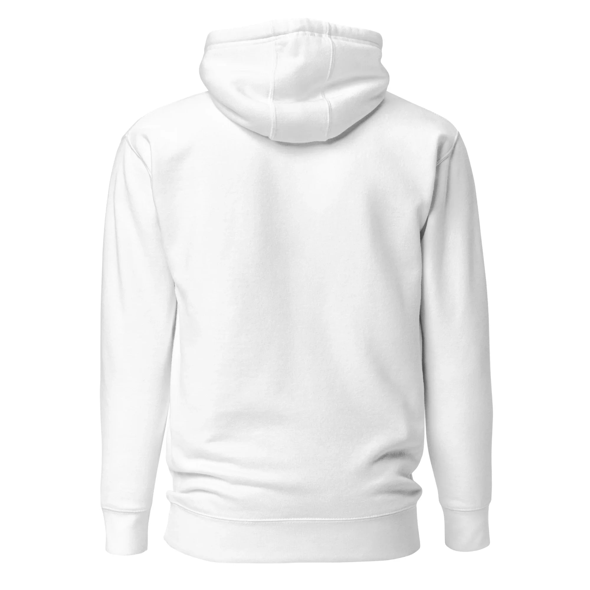 "Only Good Decisions" Embroidered Unisex Hoodie - Only Good Decisions