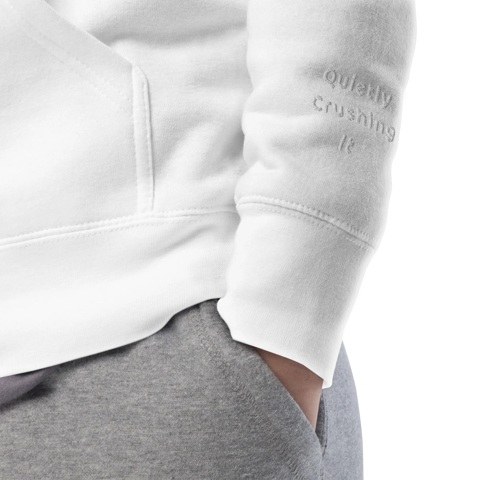 "Spiraling With Flair" Unisex Hoodie - Only Good Decisions
