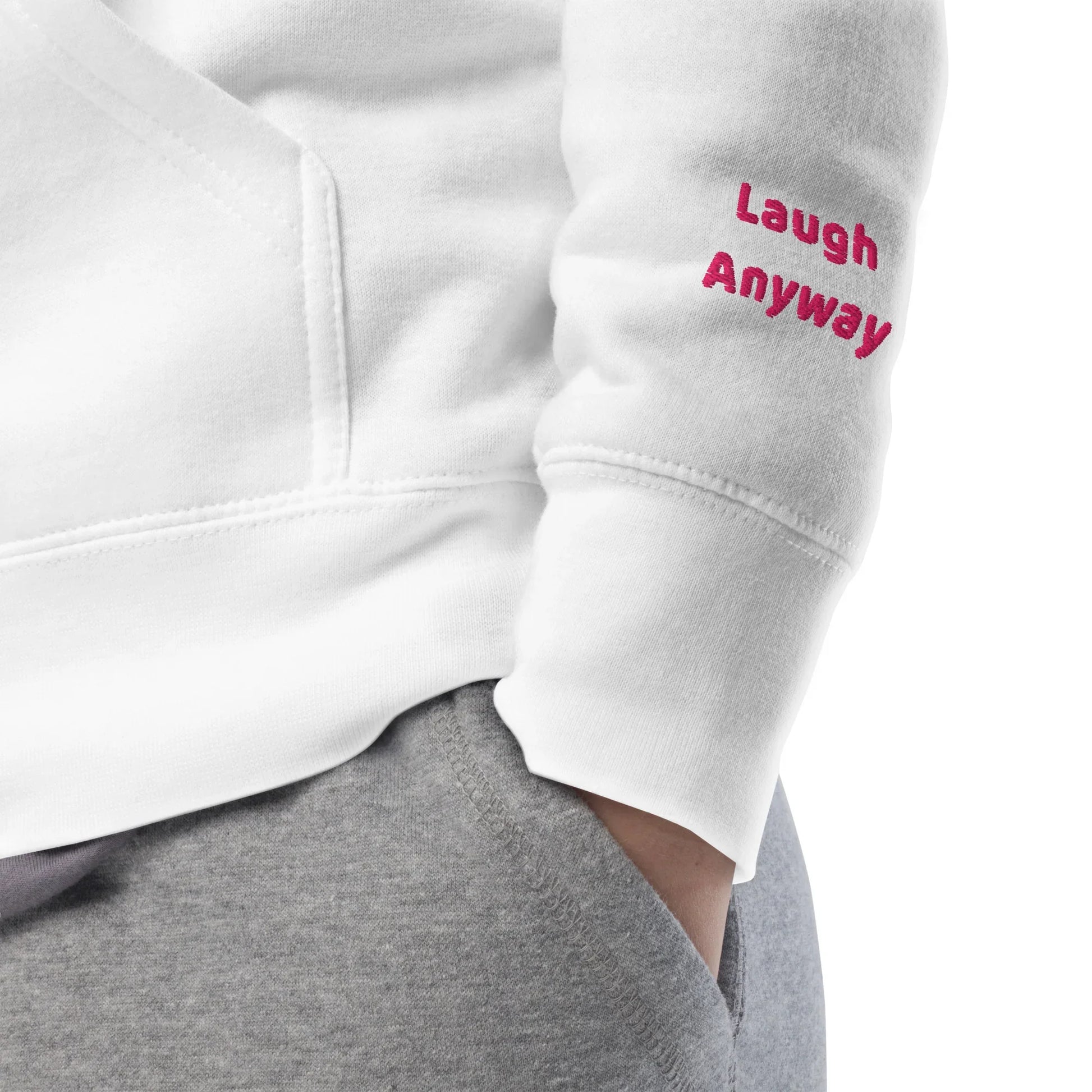 "Cried in Parking Lot" Therapist Hoodie Unisex - Only Good Decisions