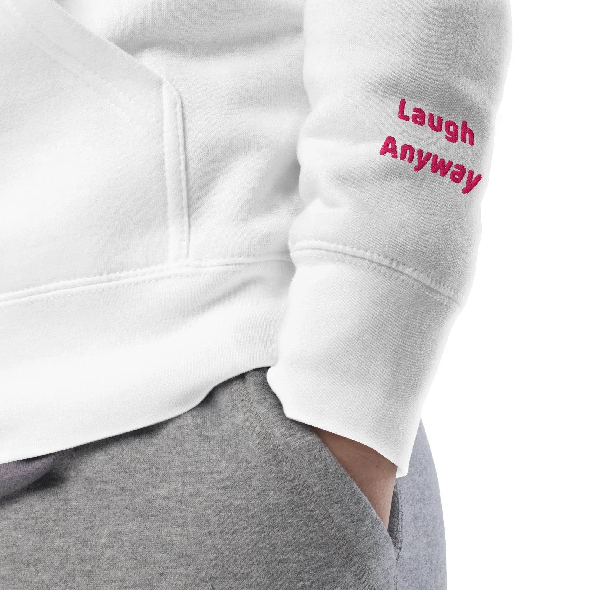 "Cried in Parking Lot" Therapist Hoodie Unisex - Only Good Decisions