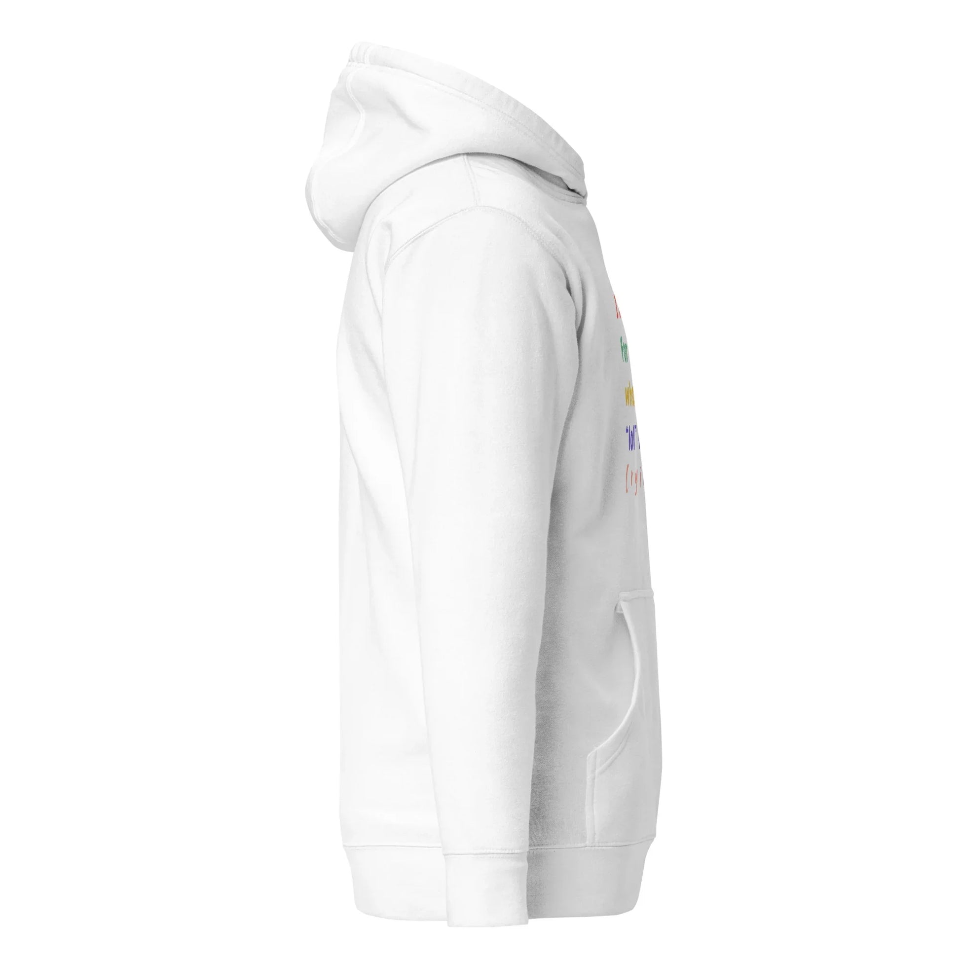 "Cried in Parking Lot" Therapist Hoodie Unisex - Only Good Decisions