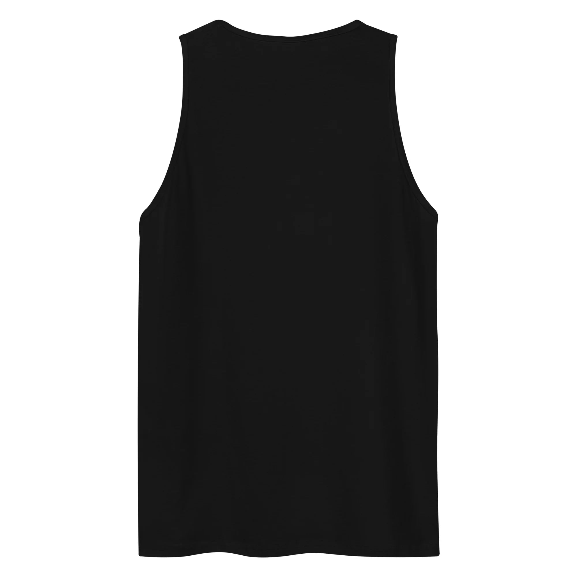 Only Good Decisions Men’s premium tank top - Only Good Decisions
