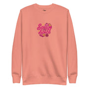 "Sassy & Spice" Unisex Crewneck Sweatshirt - Only Good Decisions