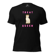 "Treat Queen" Halloween T-Shirt - Only Good Decisions