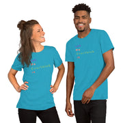 "Let Me Overthink It" Unisex T-Shirt - Only Good Decisions