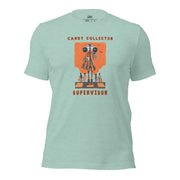 Funny "Candy Collector" Halloween T-Shirt - Only Good Decisions